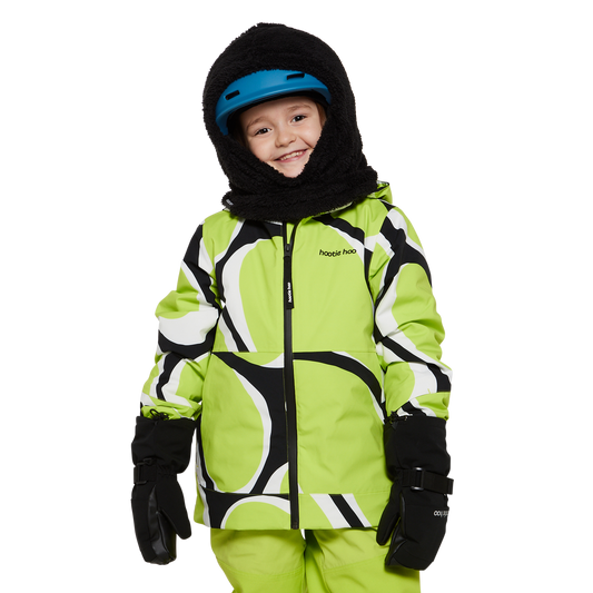 Kids Pinnakle Insulated Jacket - Big Brush