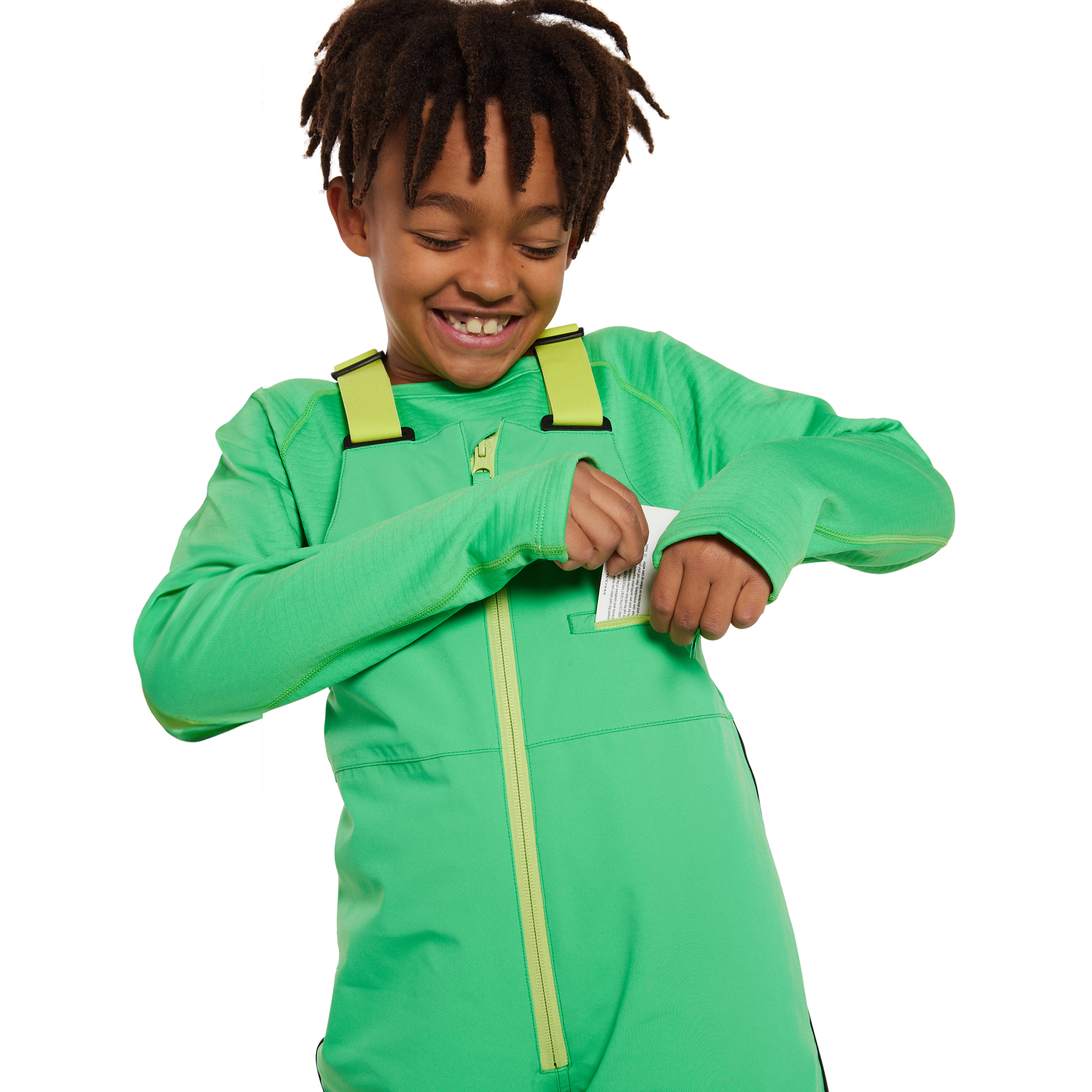 Kids Pinnakle Insulated Bib Snow Pants