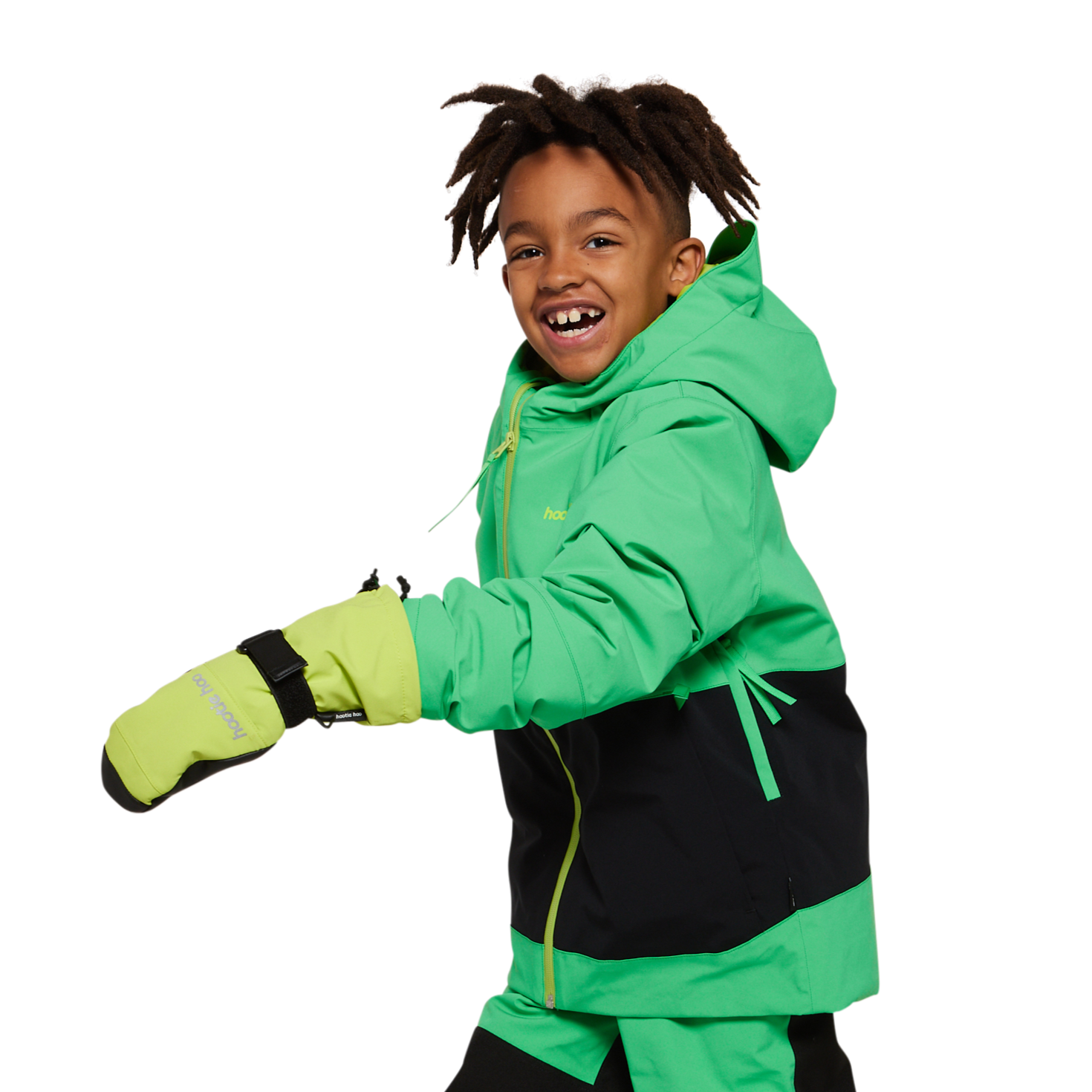 Kids Pinnakle Insulated Jacket