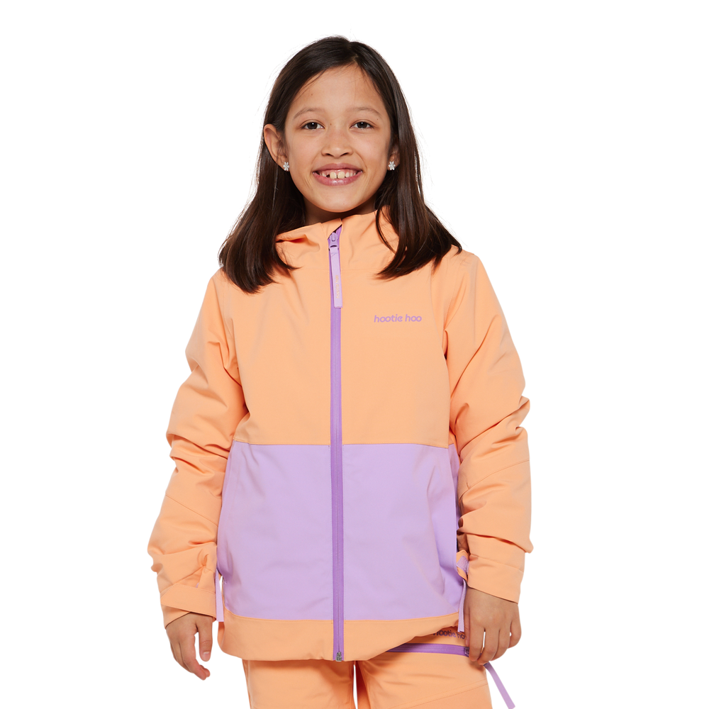 Kids Pinnakle Insulated Jacket