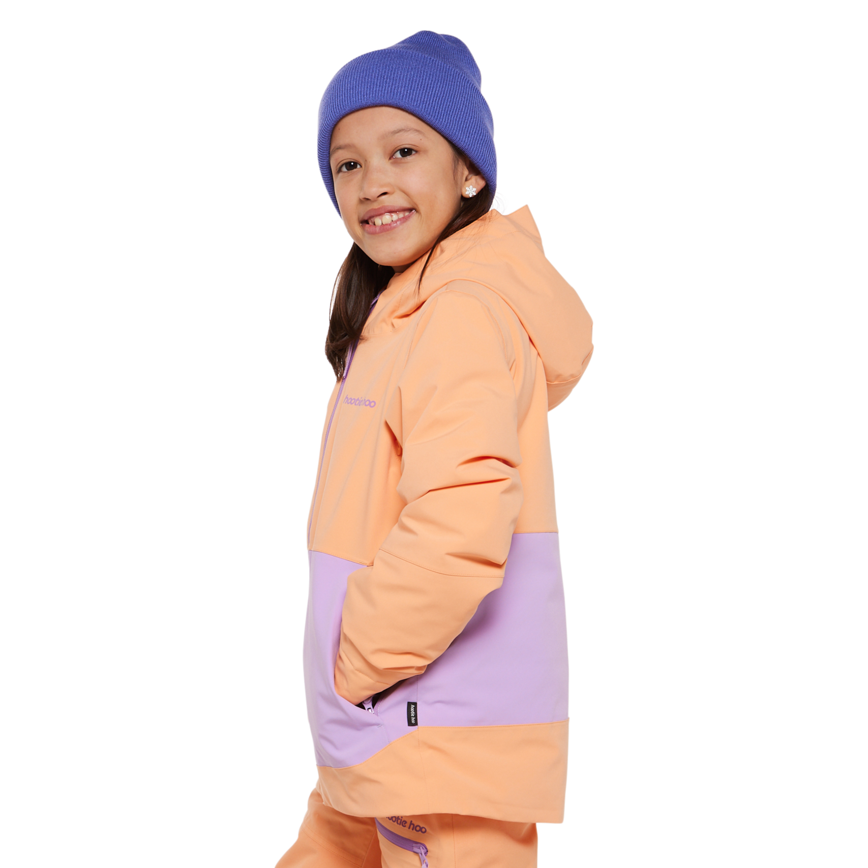 Kids Pinnakle Insulated Jacket