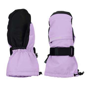 Kids Bearclaw Mittens - Lavender