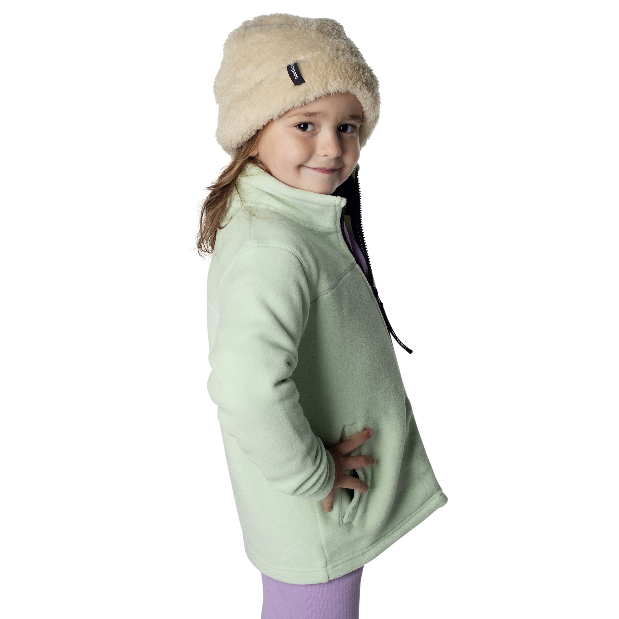 Kids Eyas Fleece Jacket