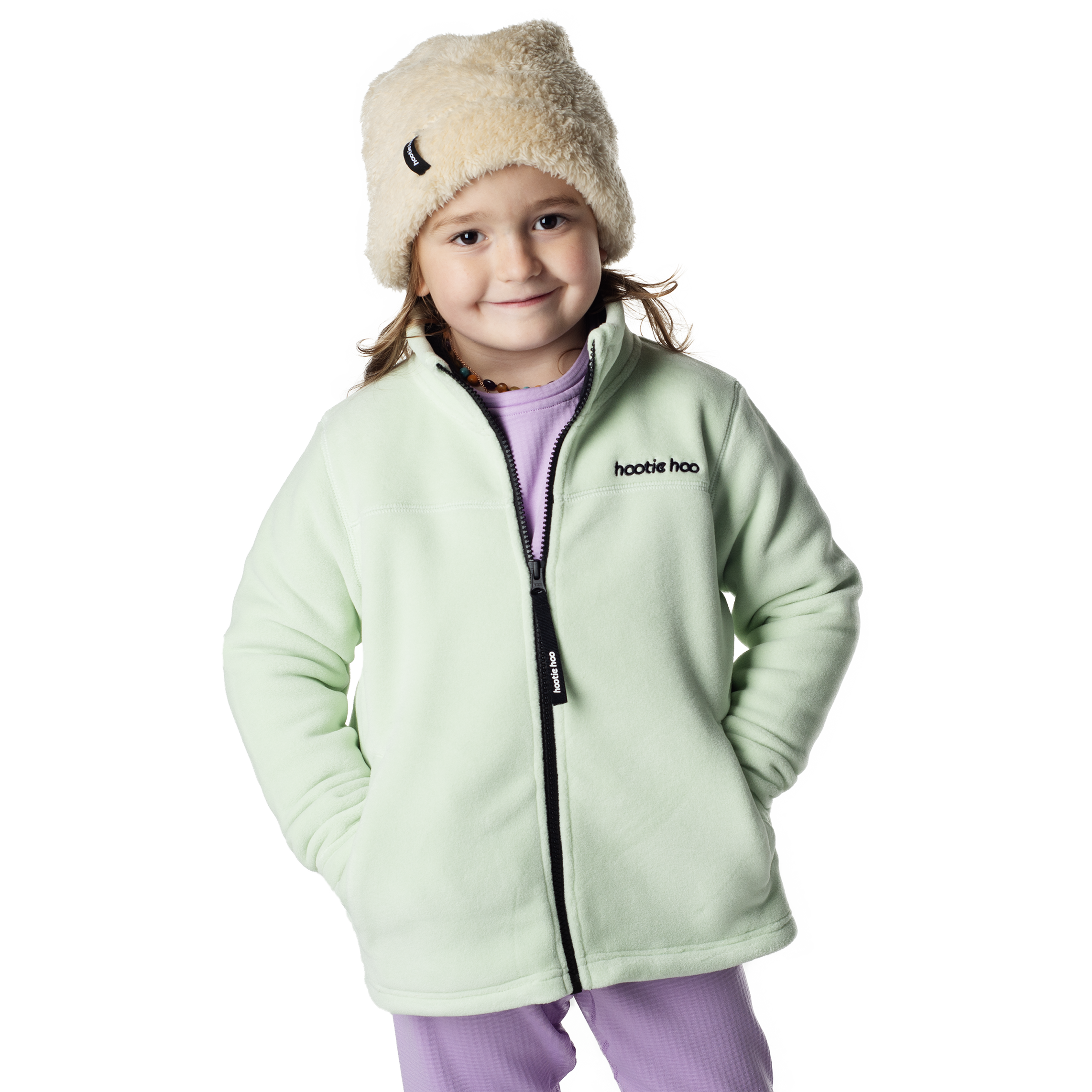 Kids Eyas Fleece Jacket