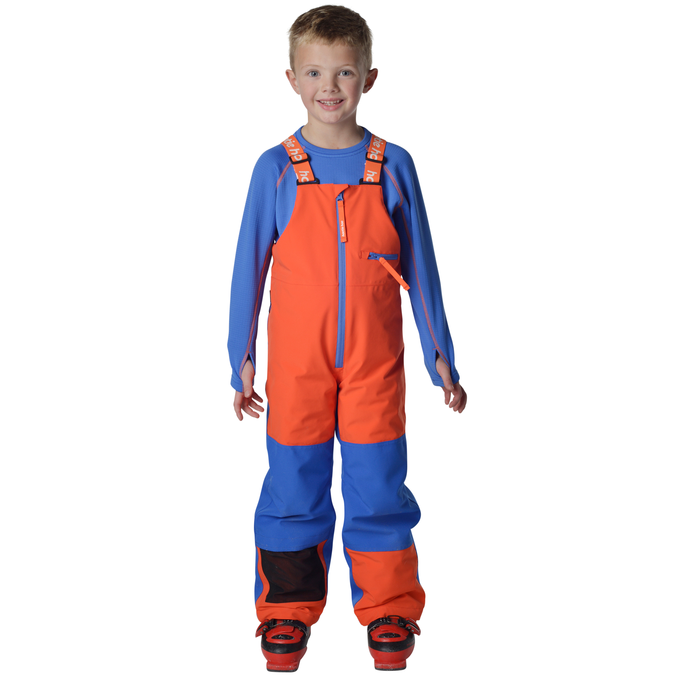 Kids Pinnakle Insulated Bib Snow Pants