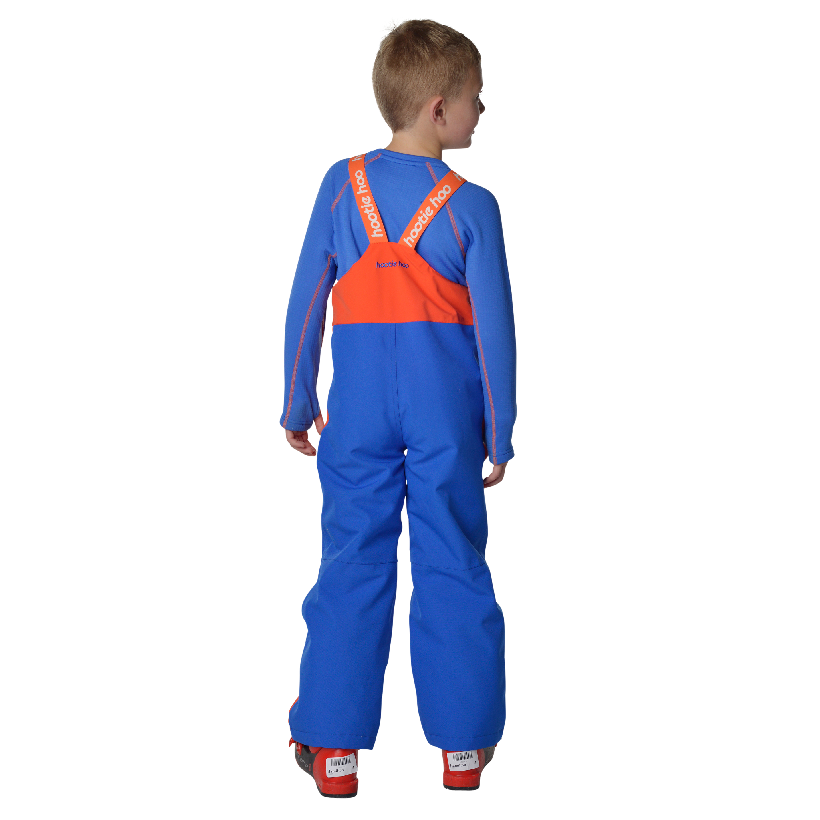 Kids Pinnakle Insulated Bib Snow Pants