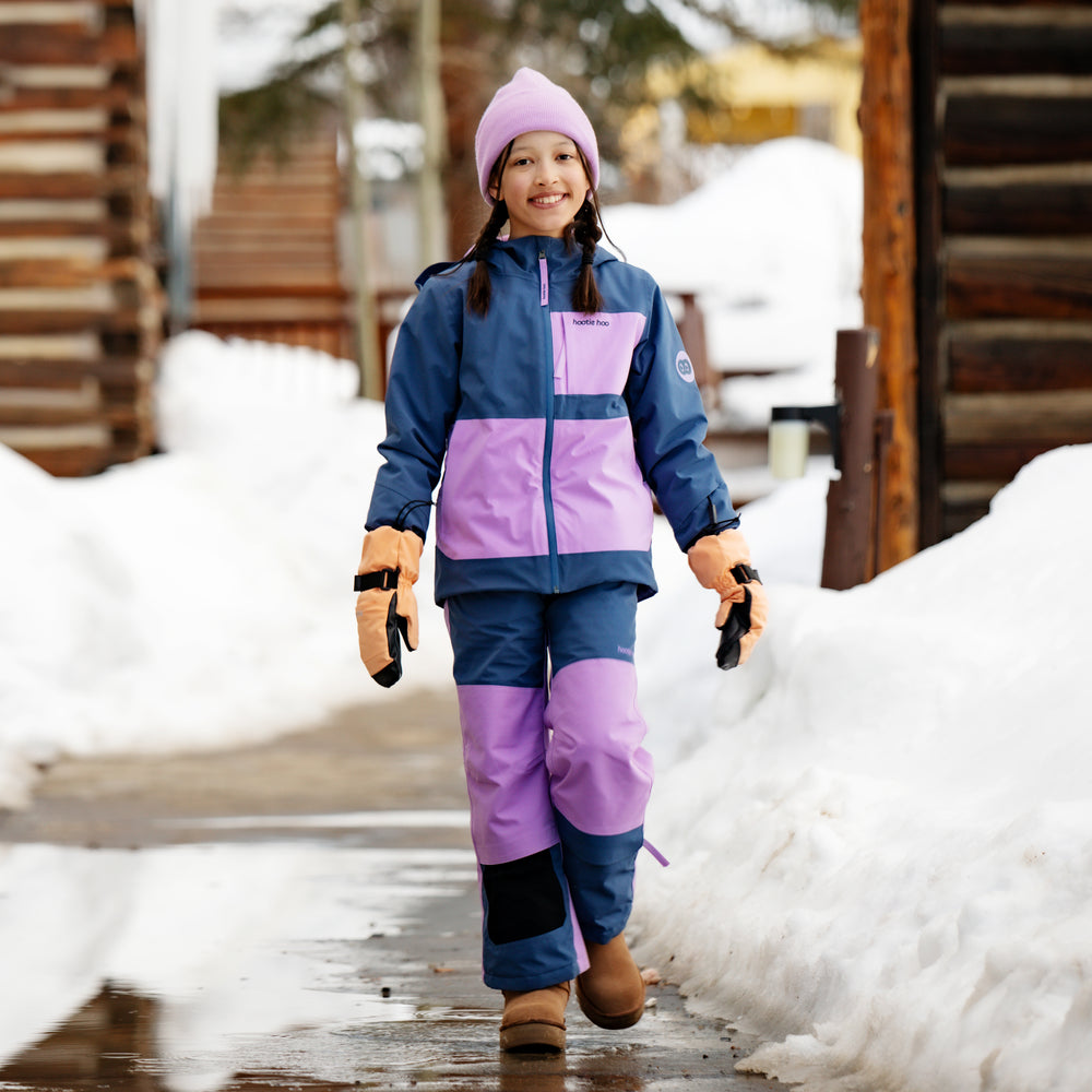 Kids Pinnakle Insulated Jacket