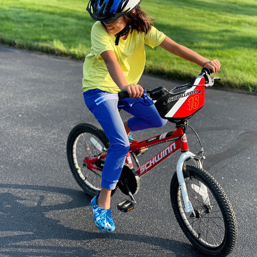 Kids Seeker Tech Jogger Pants
