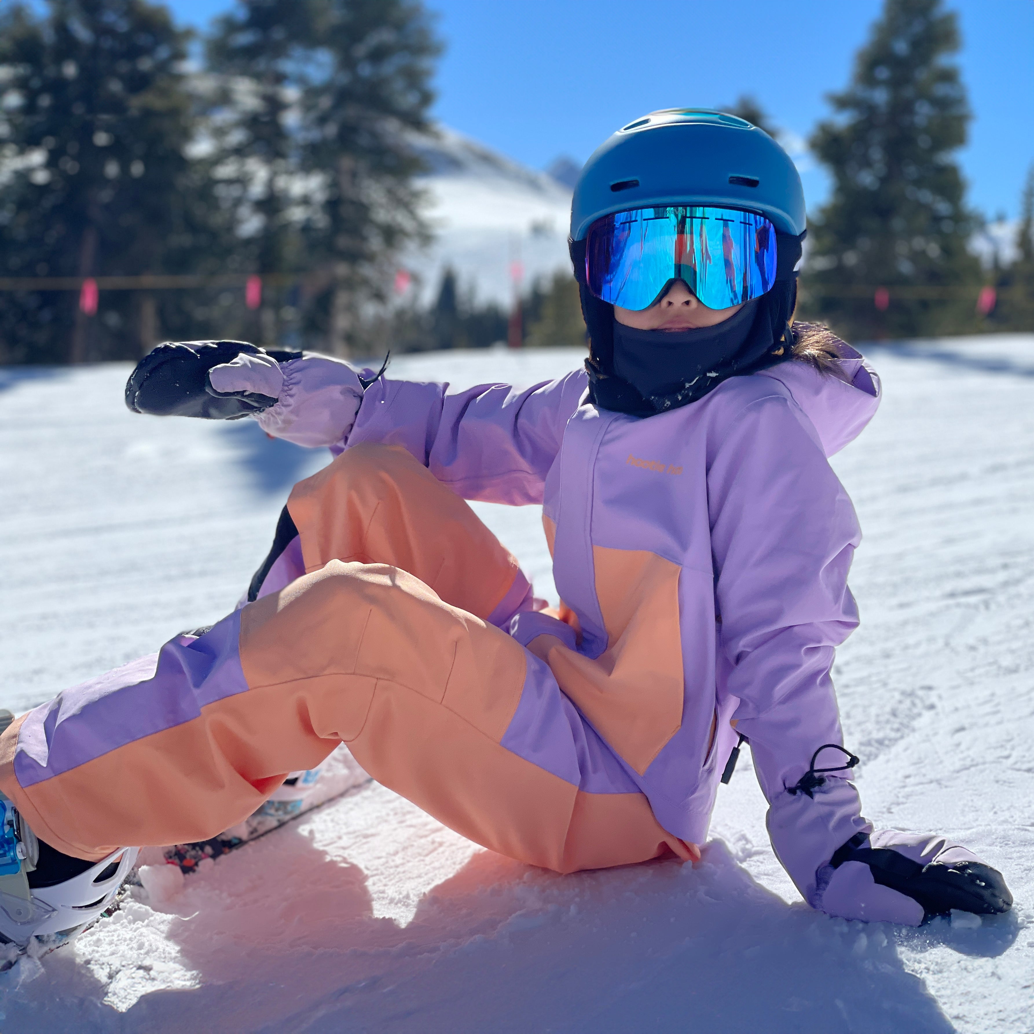 Girl's Snowsuits - Warm & Waterproof By Hootie Hoo | Age 3-6