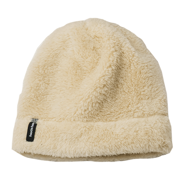 Kids Kozy Fleece Hat - Creme Brulee