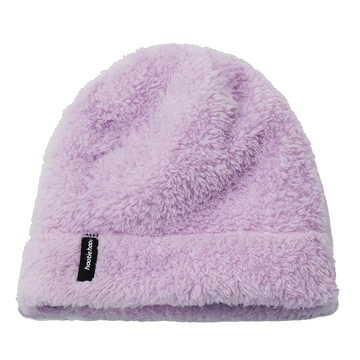 Kids Kozy Fleece Hat - Lavender