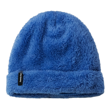 Kids Kozy Fleece Hat - Blue Opal