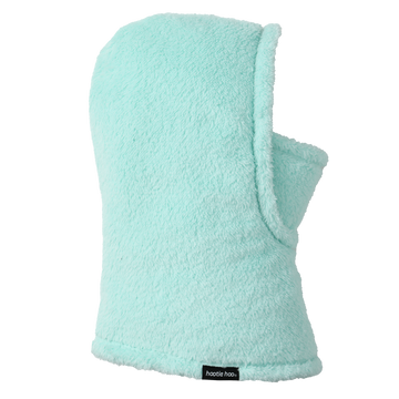 Kids Kozy Fleece Hood - Frost Blue
