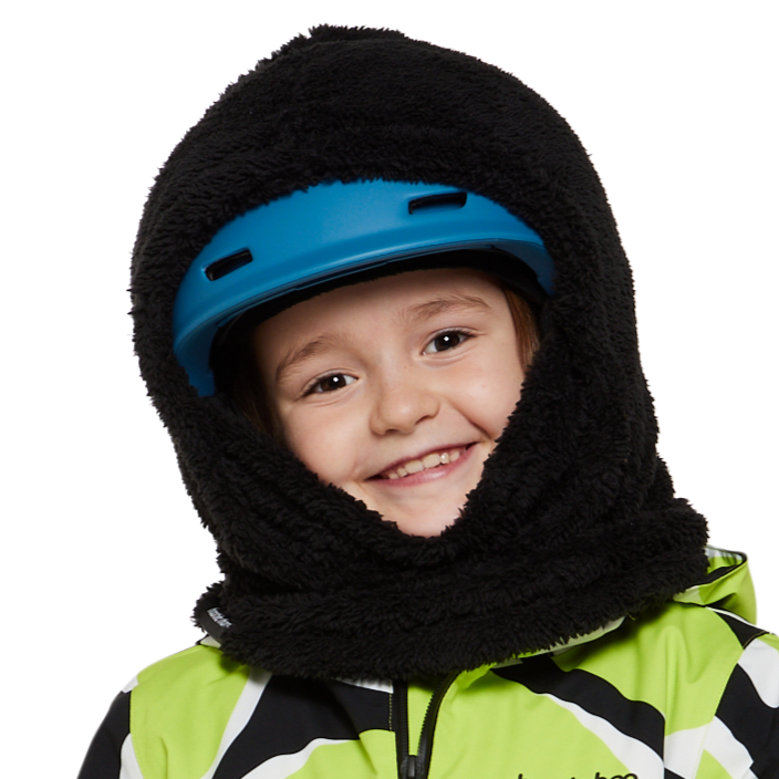 Kids Kozy Fleece Hood