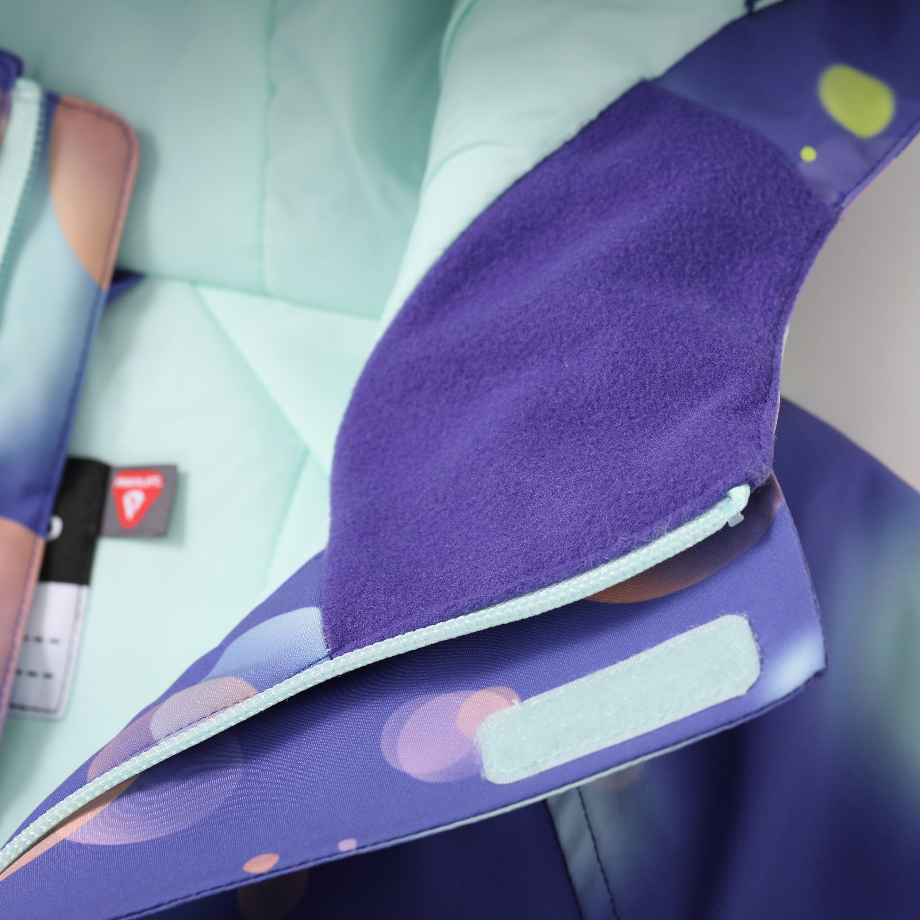 Kids Hayden Insulated Jacket – Lavender | Waterproof, Breathable