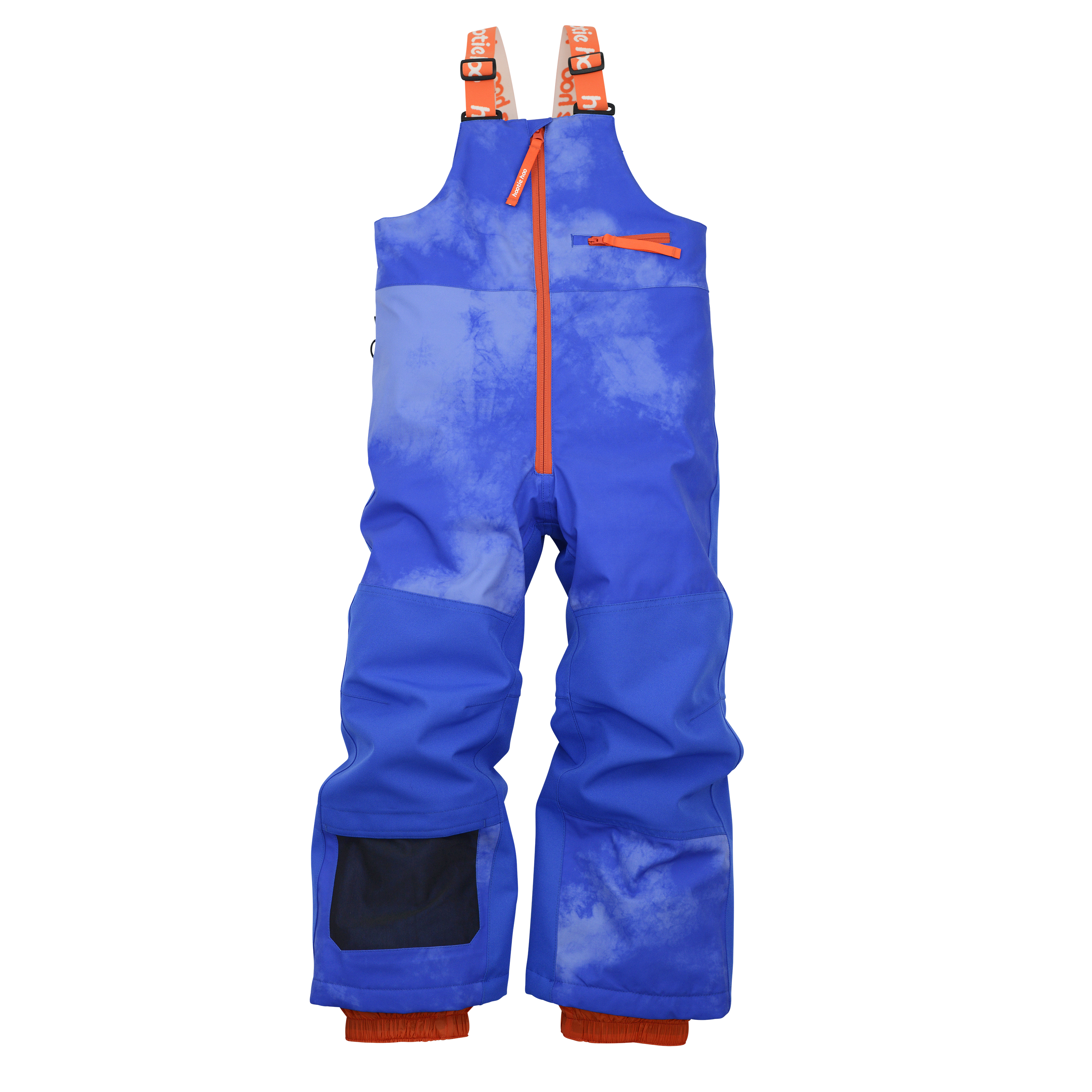 Kids Pinnakle Insulated Bib Snow Pants – Hootie Hoo