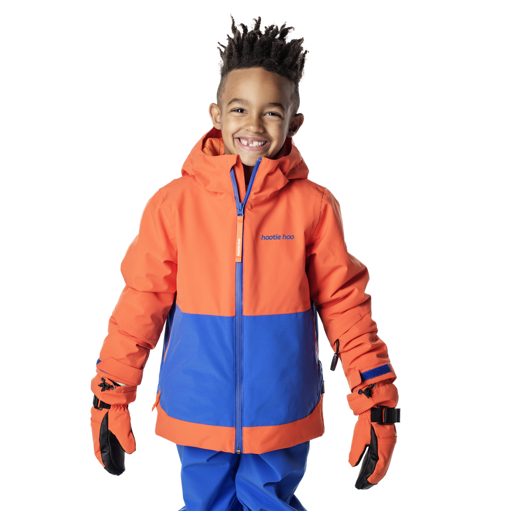 Kids Pinnakle Insulated Jacket