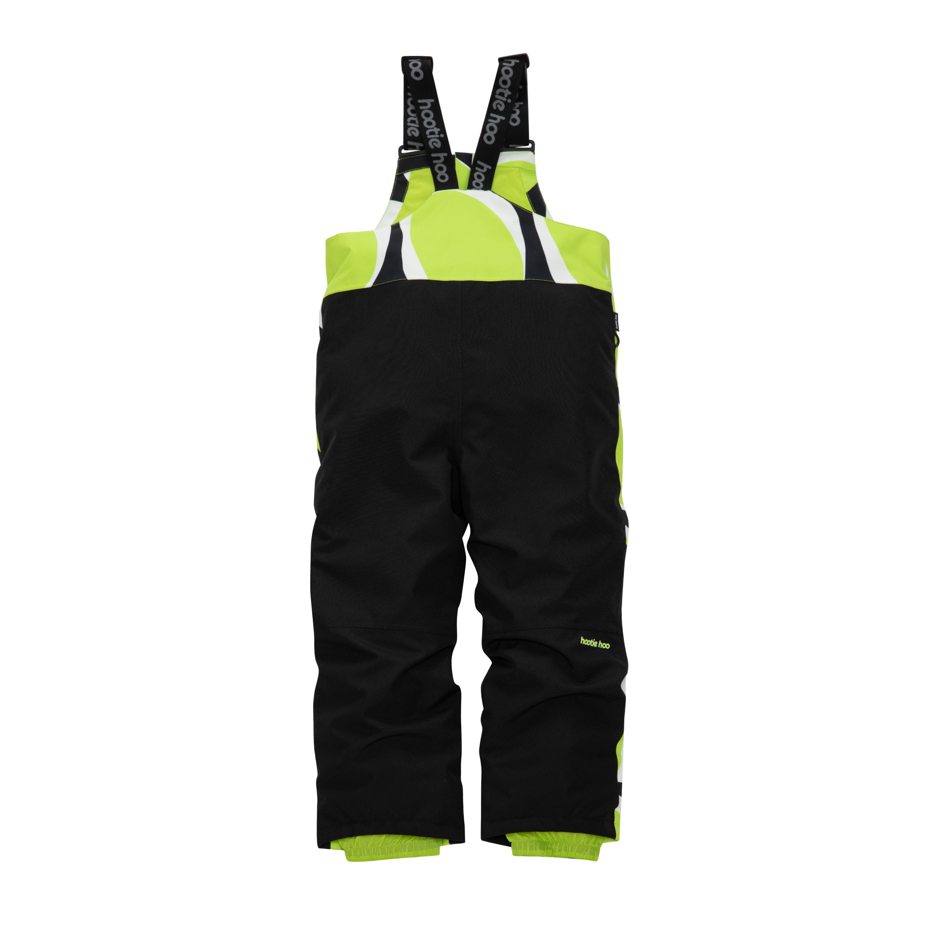 Kids Pinnakle Insulated Bib Snow Pants