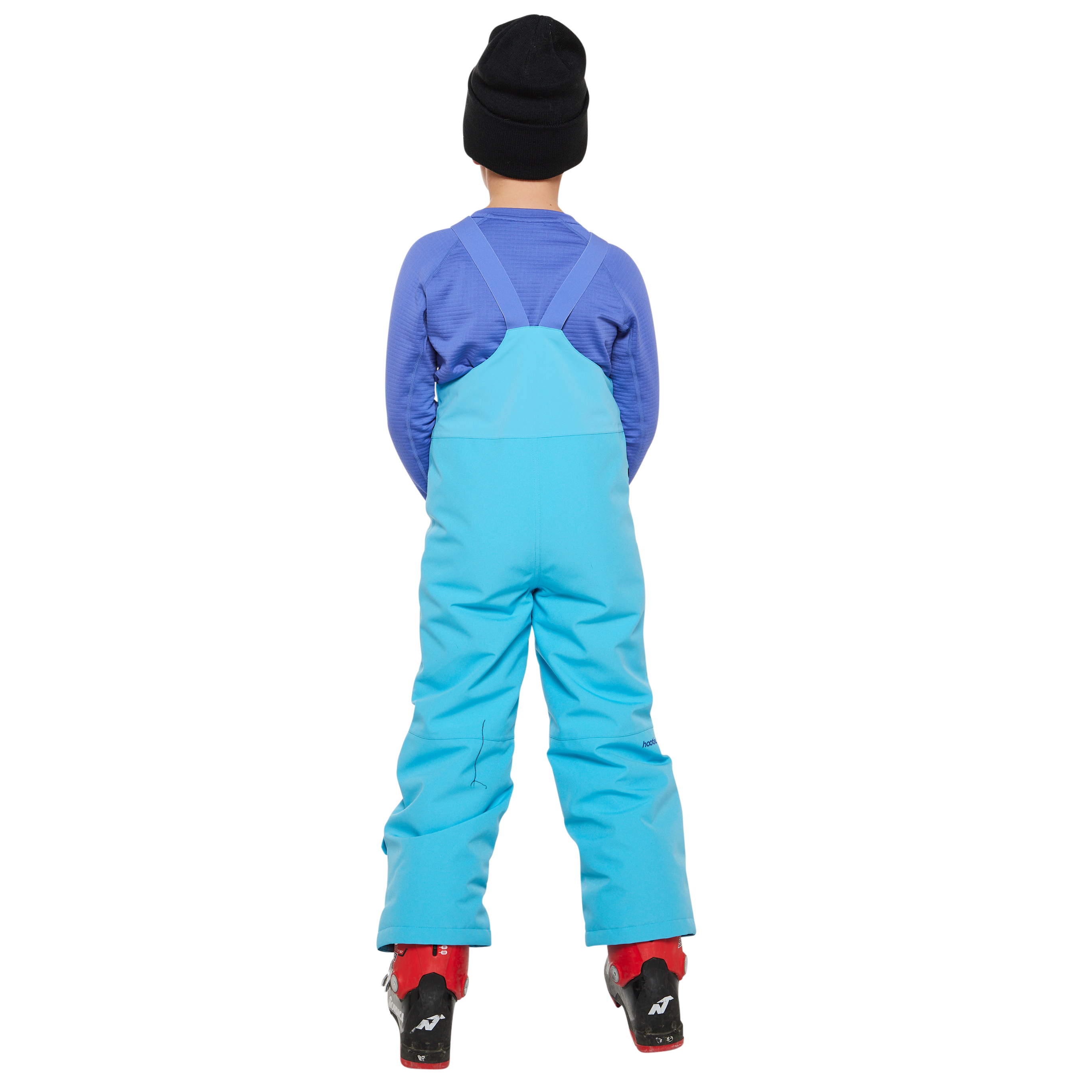 Kids Pinnakle Insulated Bib Snow Pants