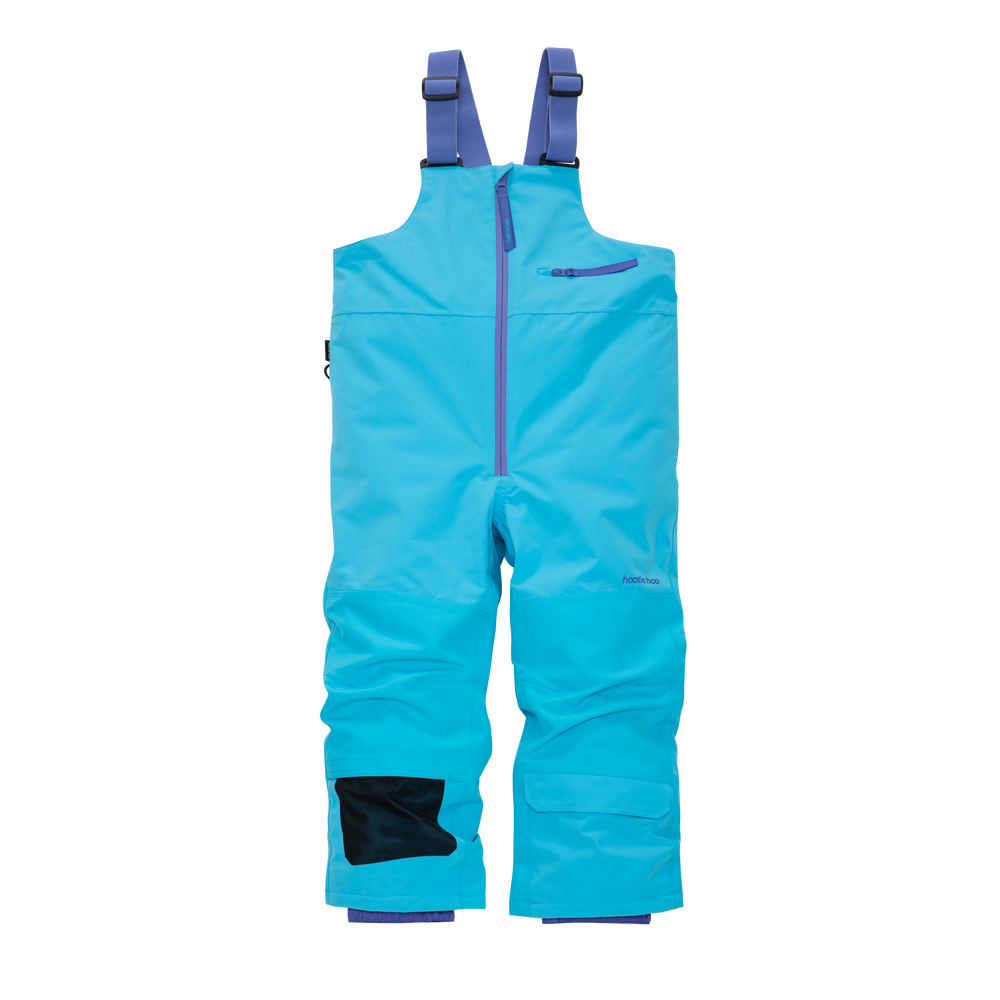 Kids Pinnakle Insulated Bib Snow Pants