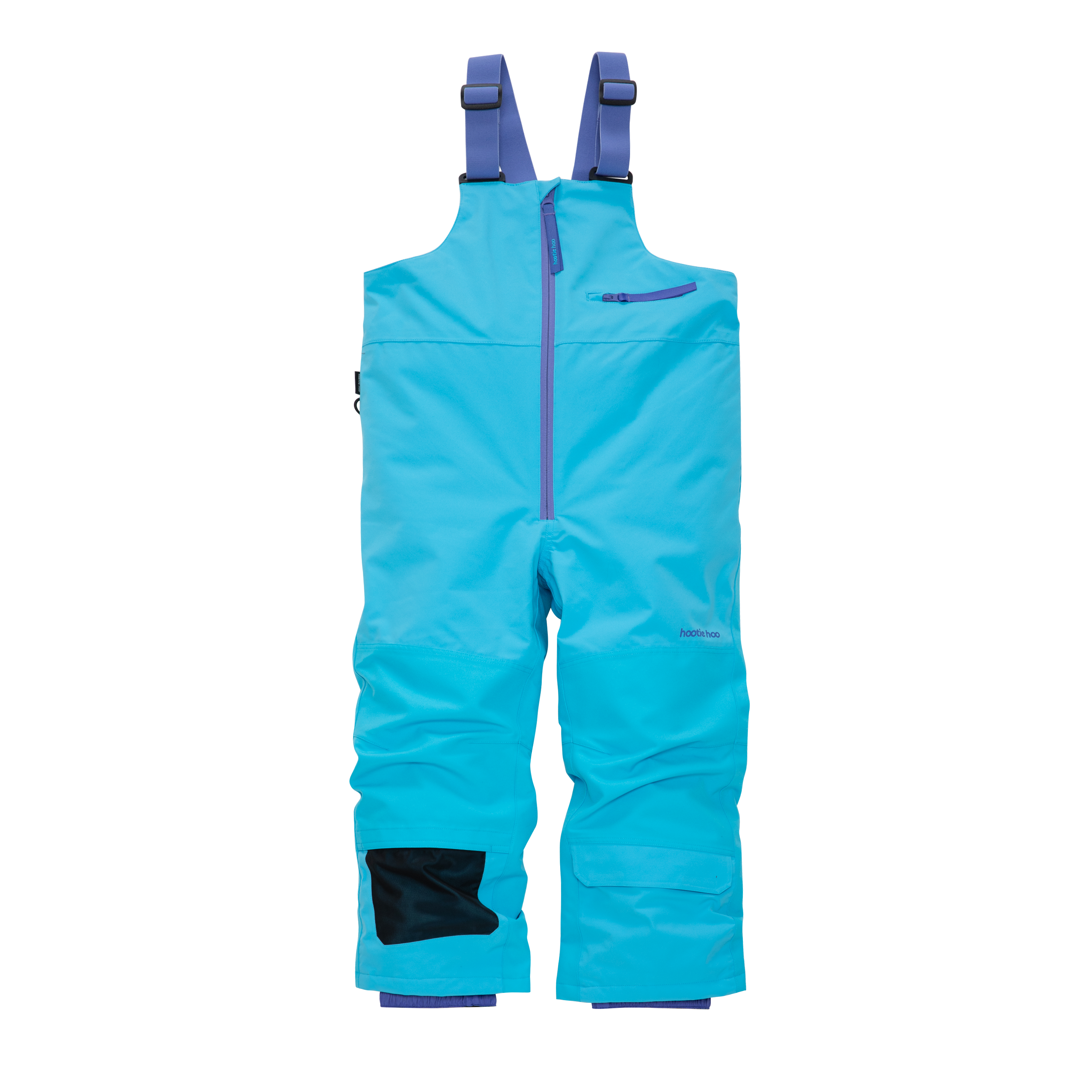 Kids Pinnakle Insulated Bib Snow Pants