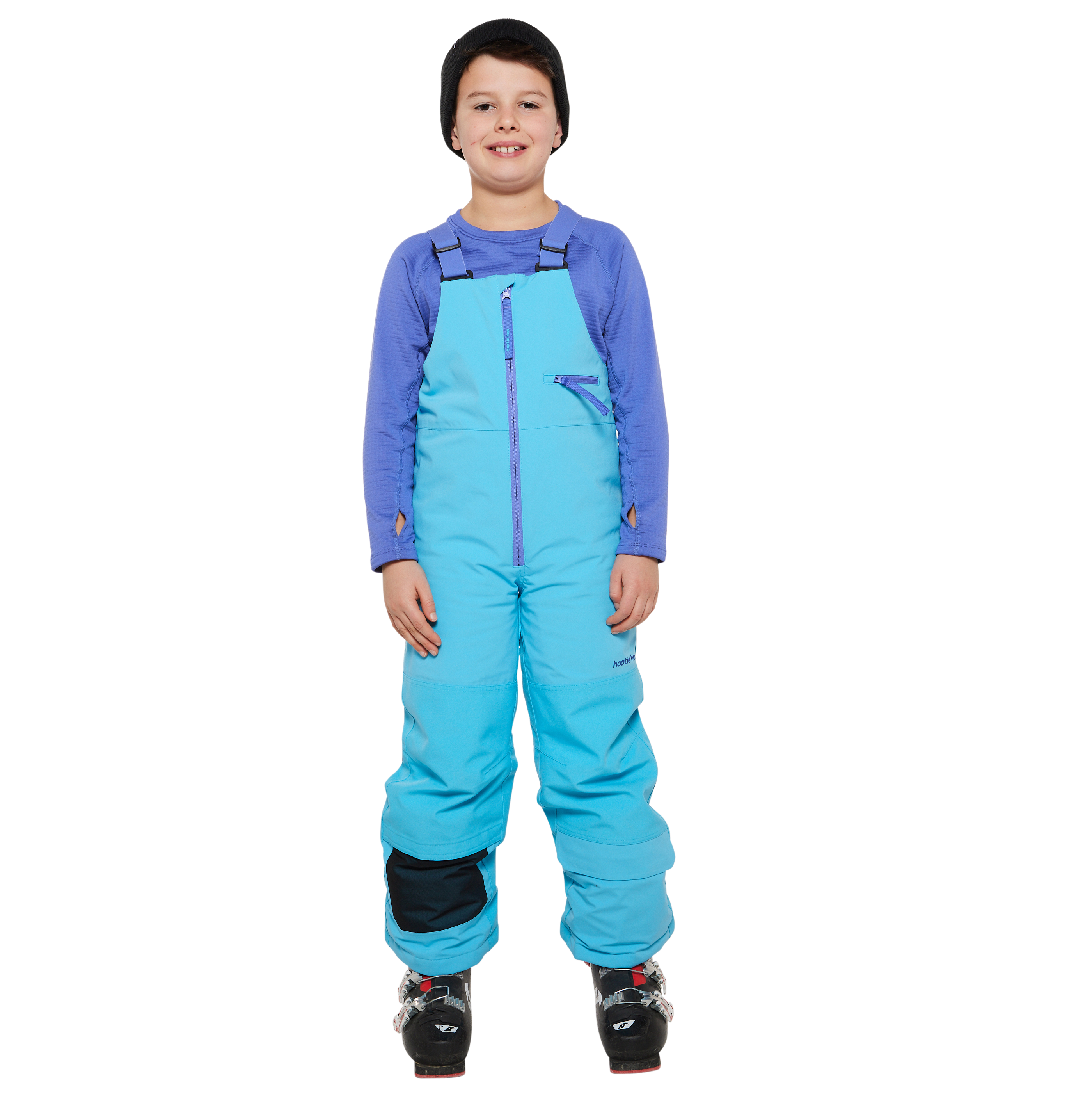 Kids Pinnakle Insulated Bib Snow Pants