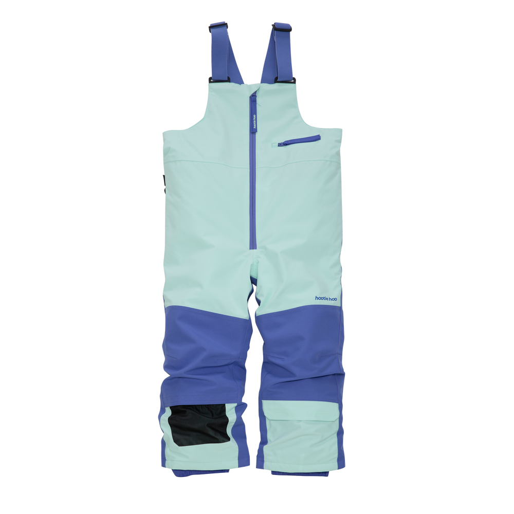 Kids Pinnakle Insulated Bib Snow Pants