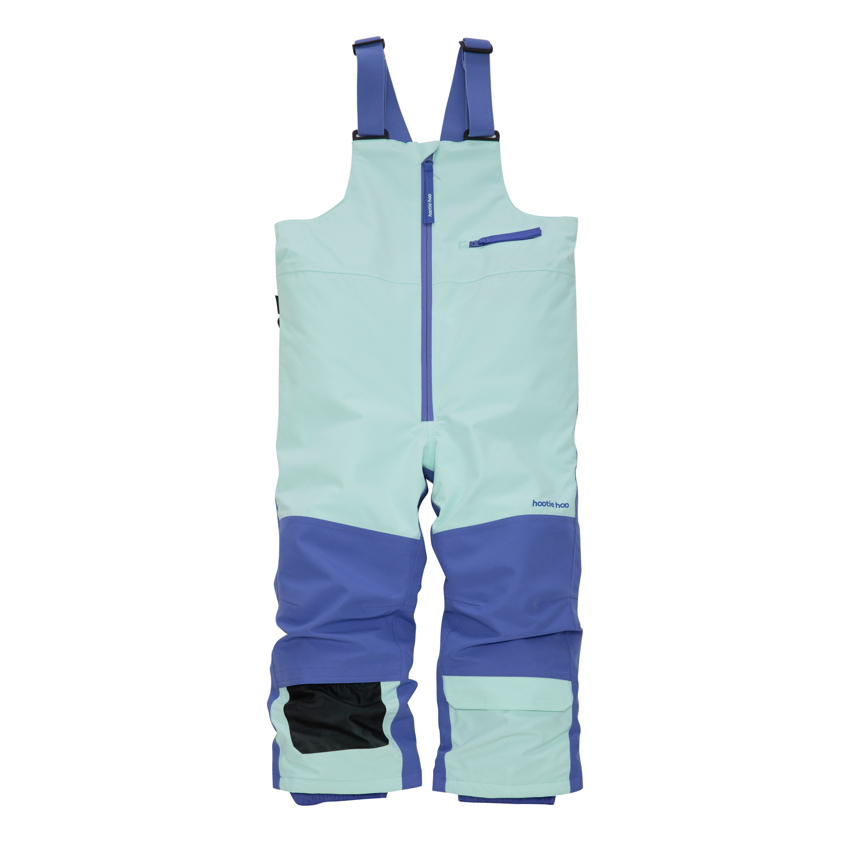 Kids Pinnakle Insulated Bib Snow Pants