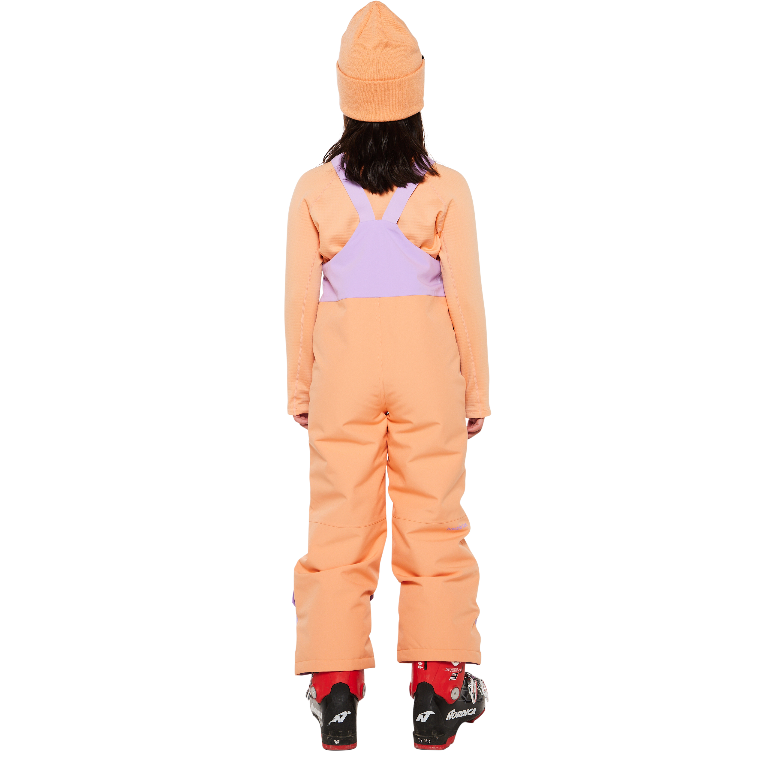 Kids Pinnakle Insulated Bib Snow Pants