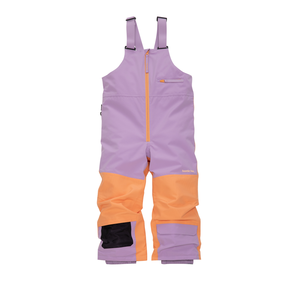 Kids Pinnakle Insulated Bib Snow Pants