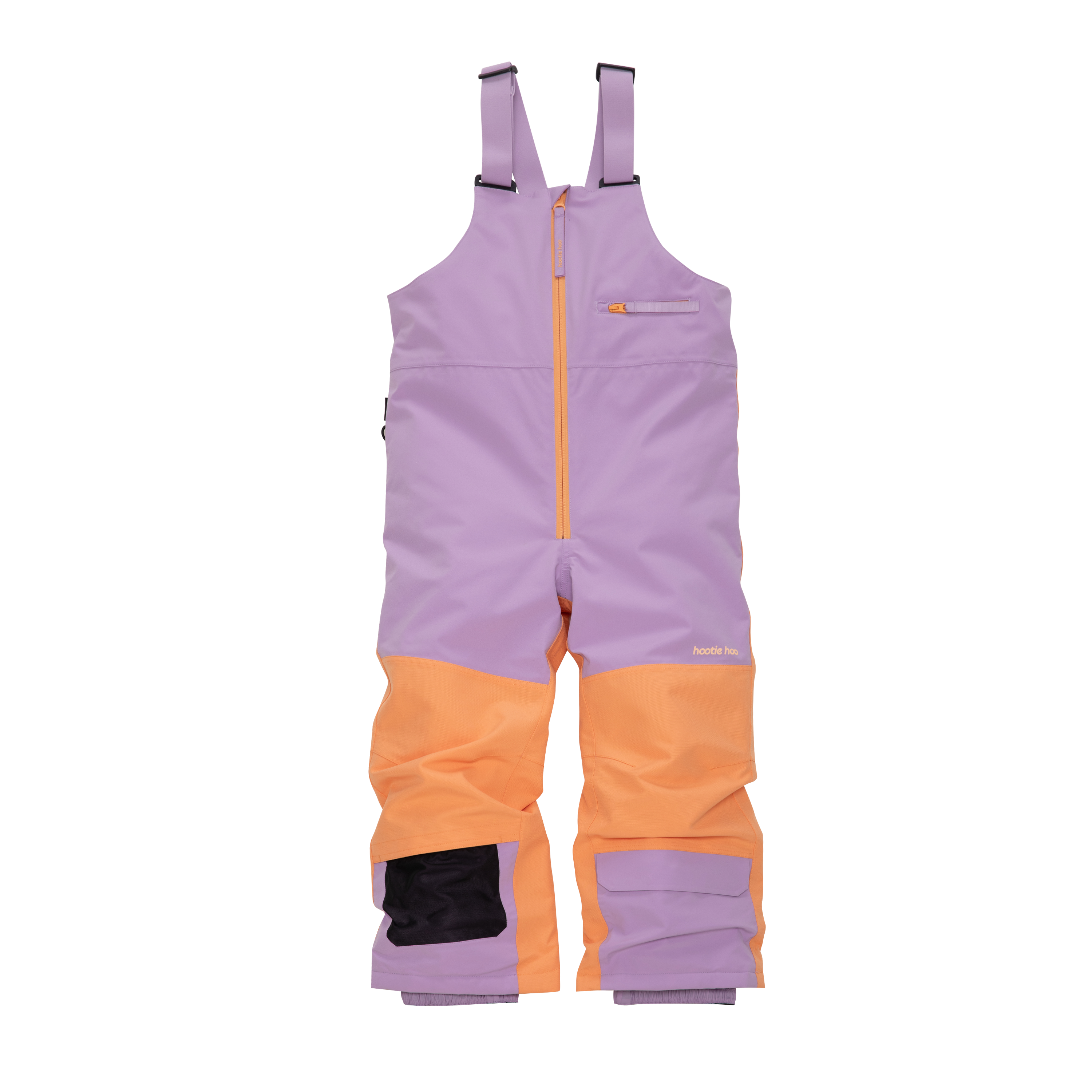 Kids Pinnakle Insulated Bib Snow Pants