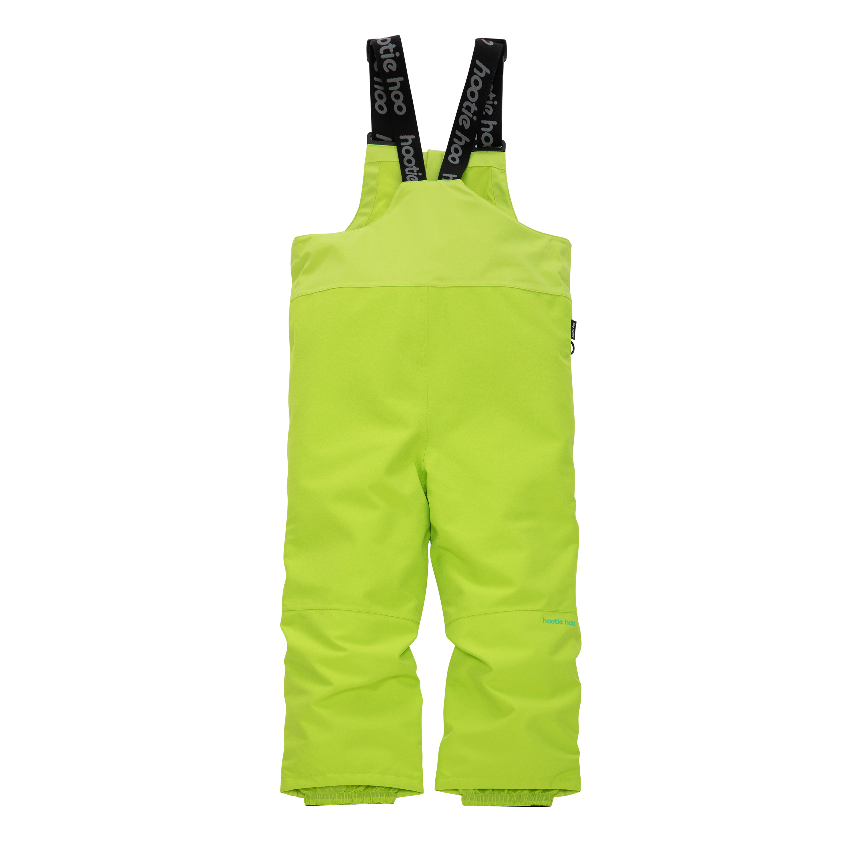 Kids Pinnakle Insulated Bib Snow Pants