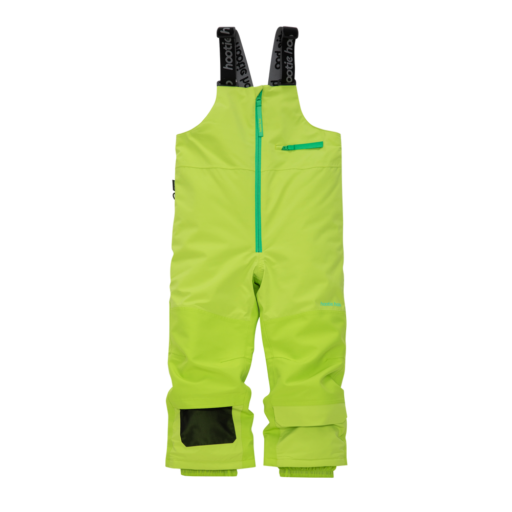 Kids Pinnakle Insulated Bib Snow Pants