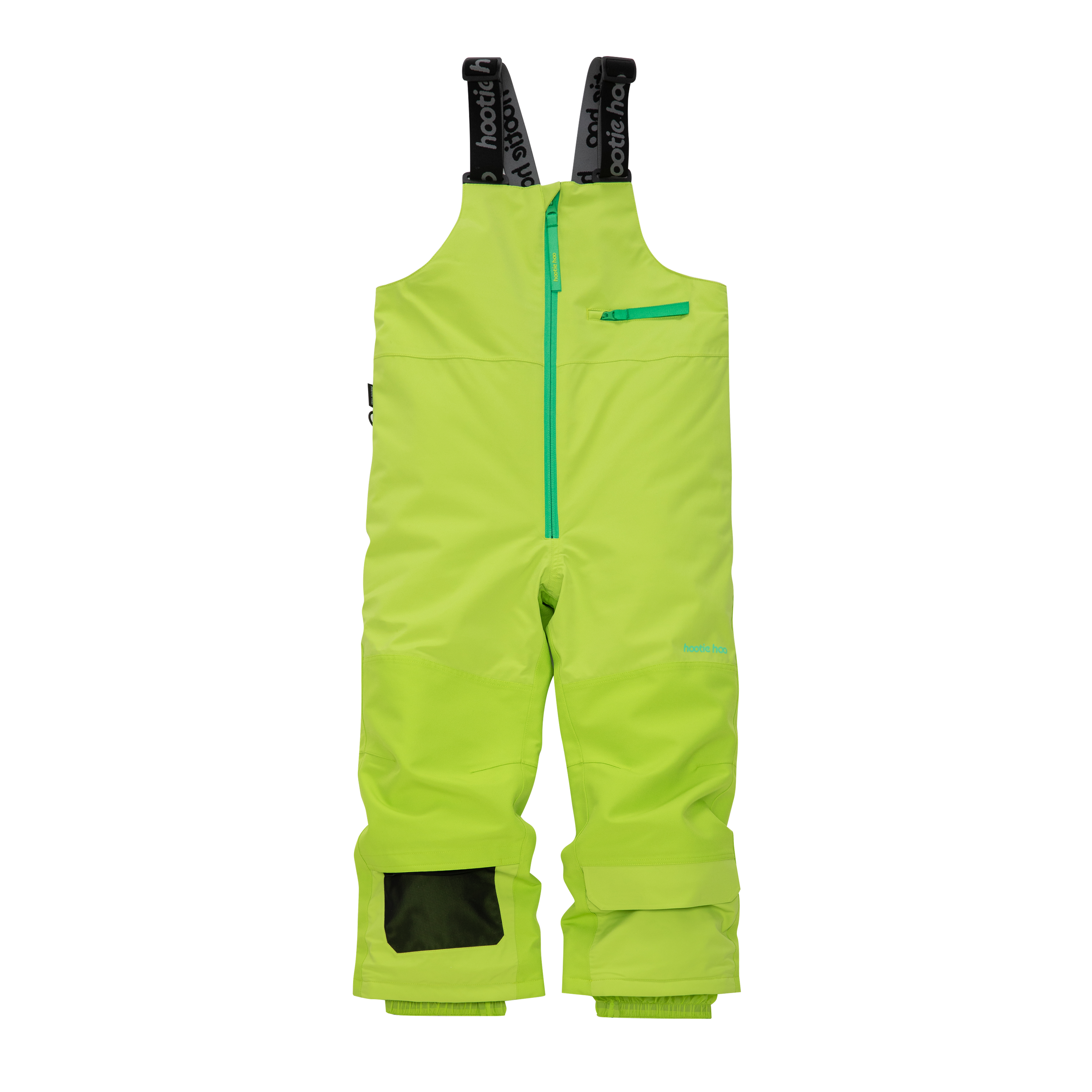 Kids Pinnakle Insulated Bib Snow Pants