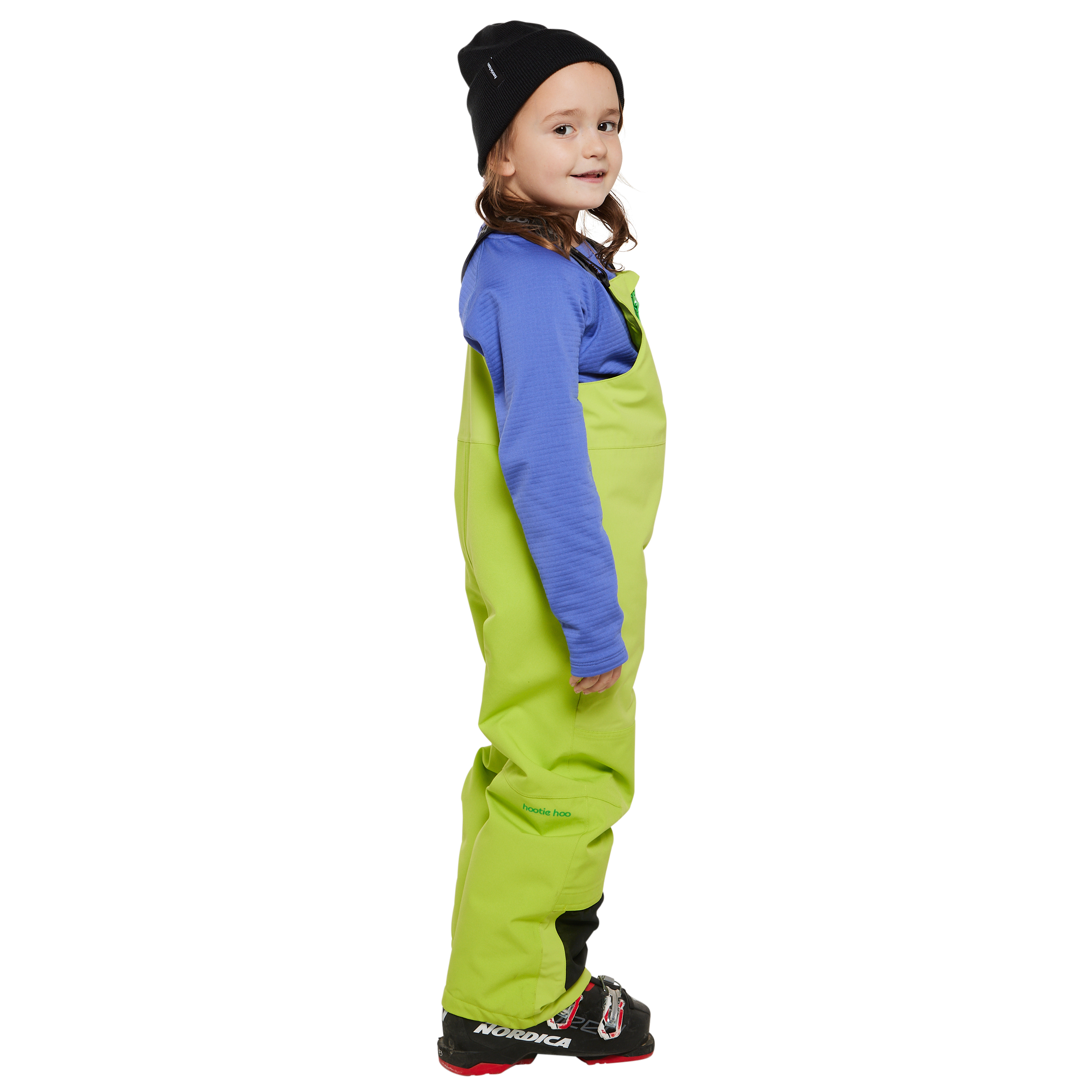 Kids Pinnakle Insulated Bib Snow Pants