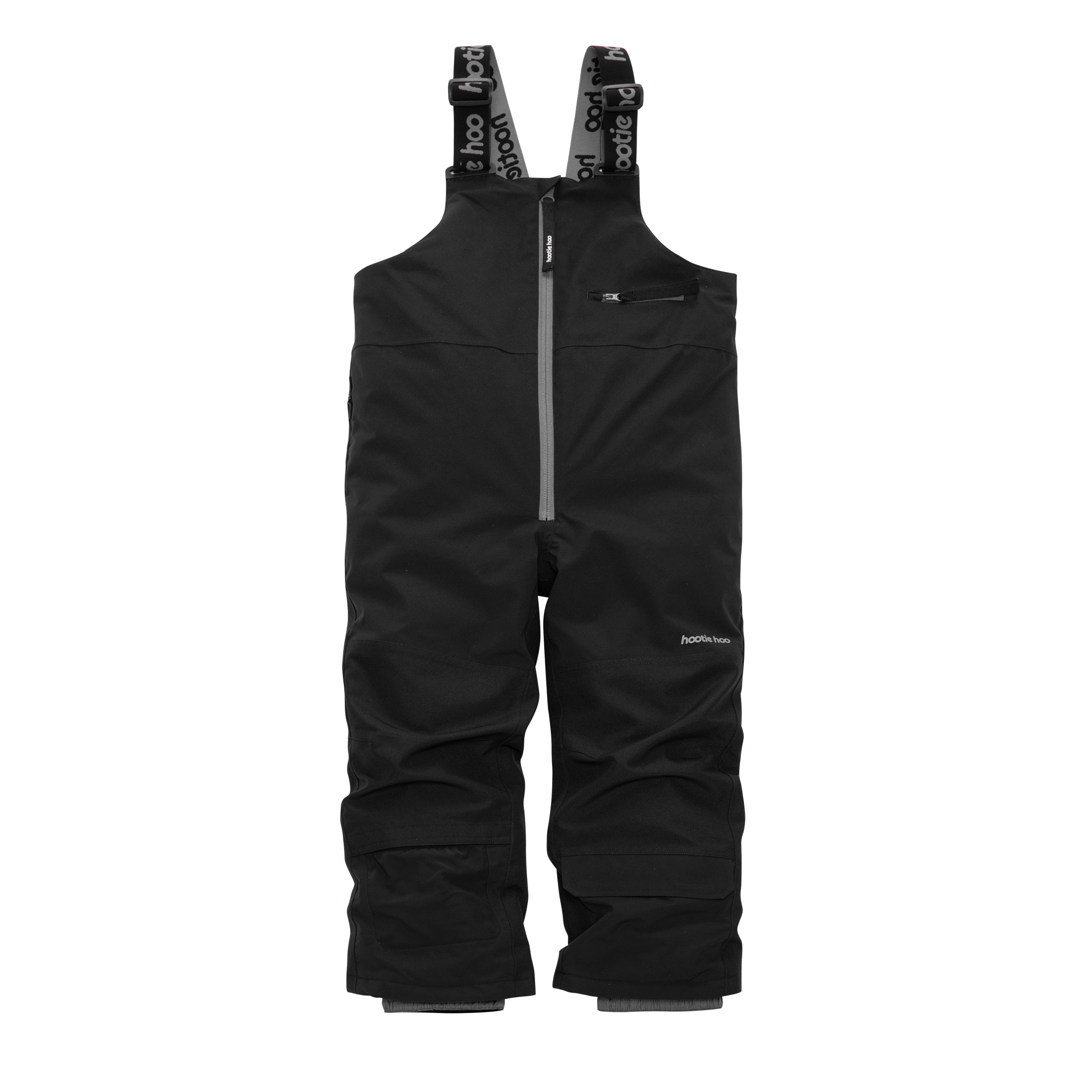 Kids Pinnakle Insulated Bib Snow Pants