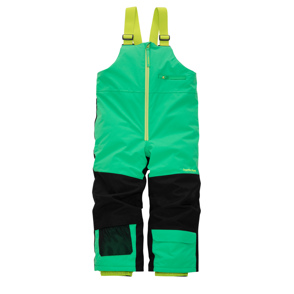 Kids Pinnakle Insulated Bib Snow Pants