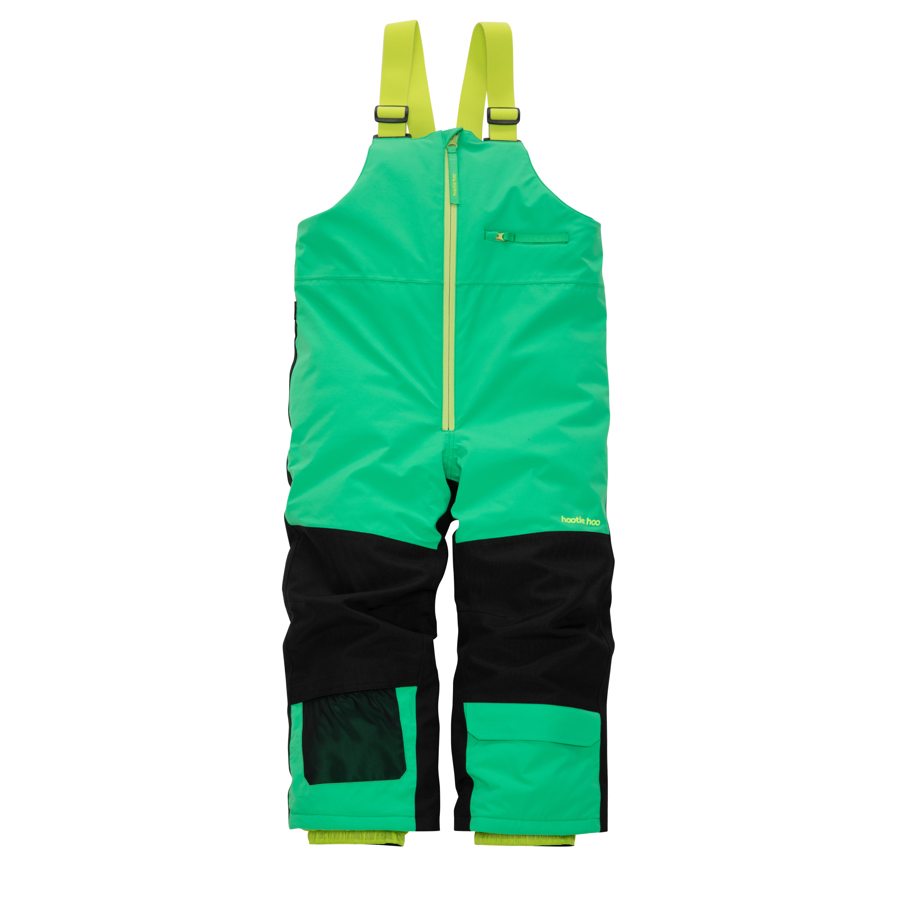 Kids Pinnakle Insulated Bib Snow Pants