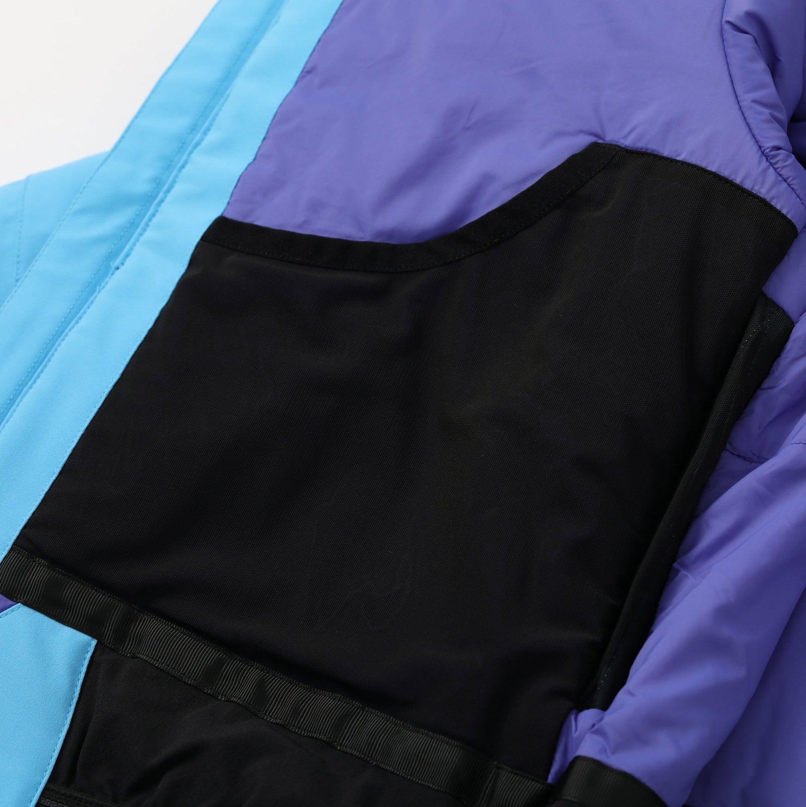 Kids Pinnakle Insulated Jacket - Lavender Breezy Day