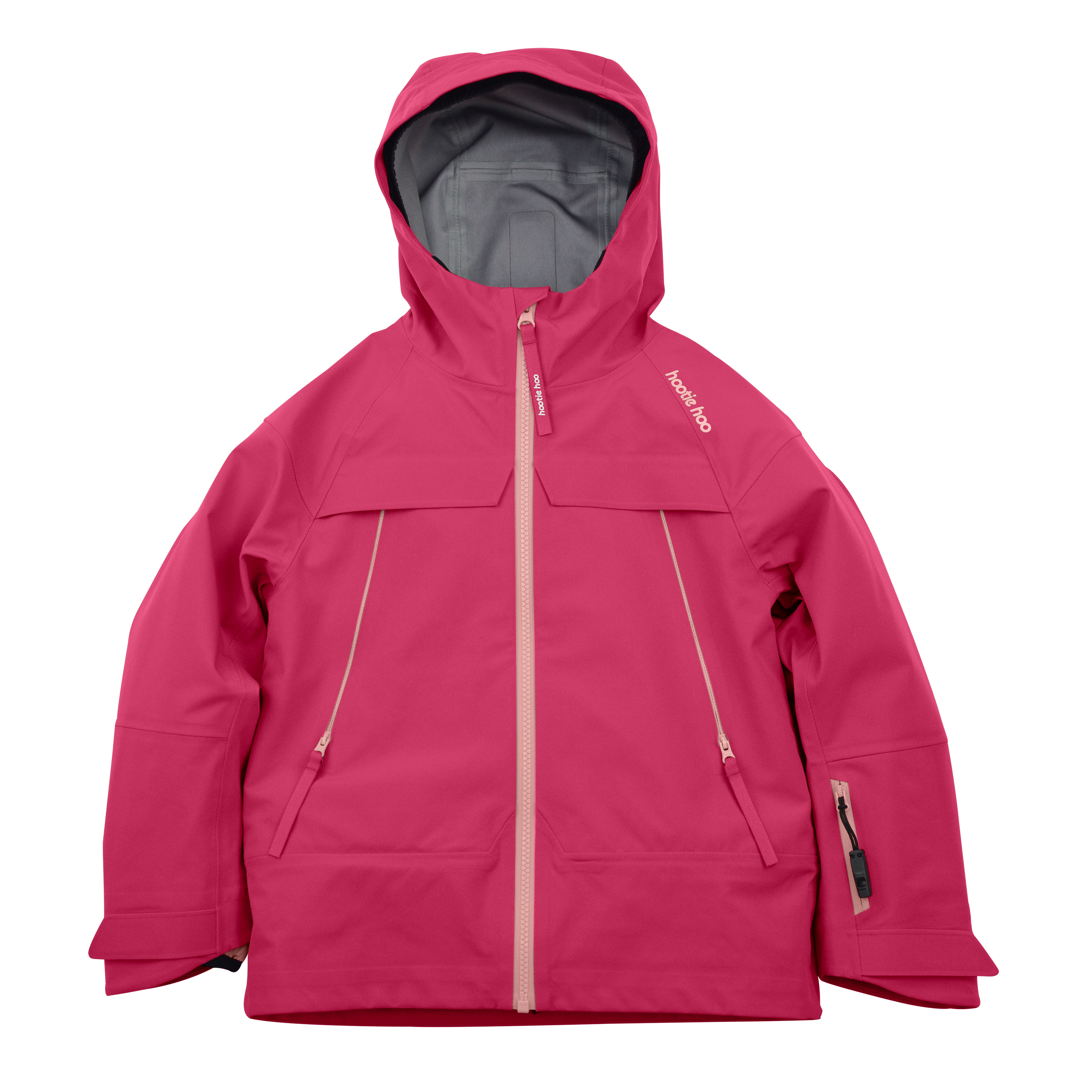 Tiptop Kids 3L Shell Jacket for Skiing & Snowboarding