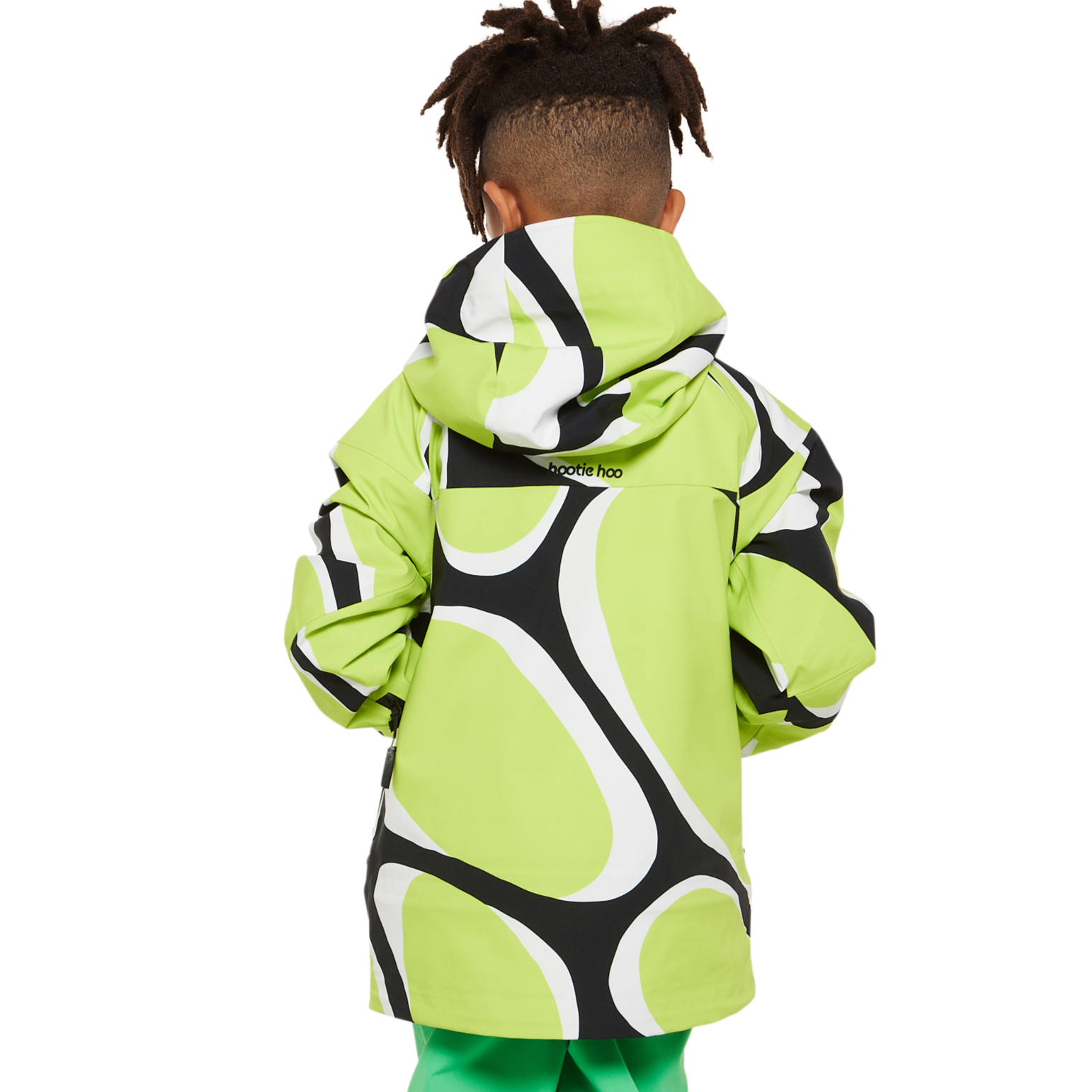 Kids Tiptop 3L Shell Jacket