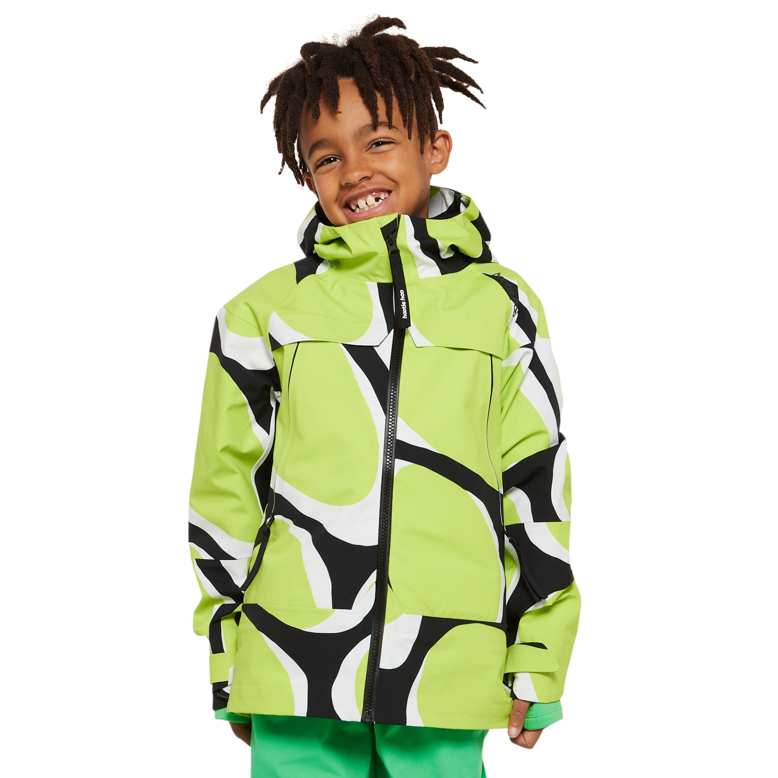Kids Tiptop 3L Shell Jacket
