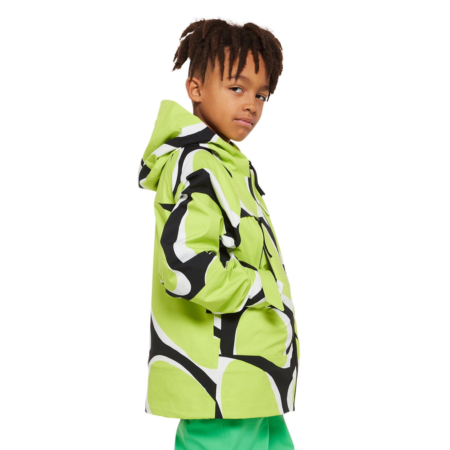 Kids Tiptop 3L Shell Jacket