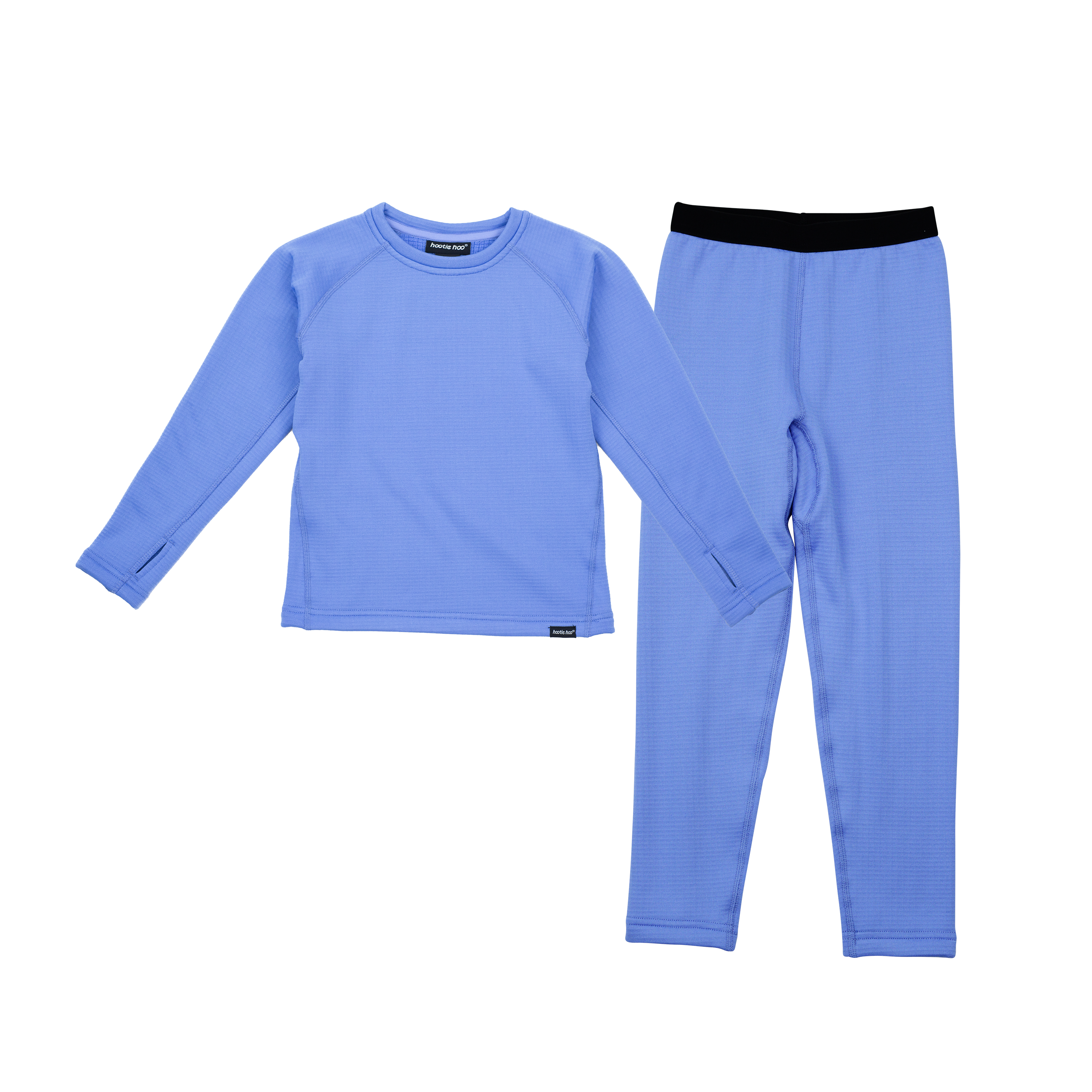 Kids Torrent Grid Fleece Set