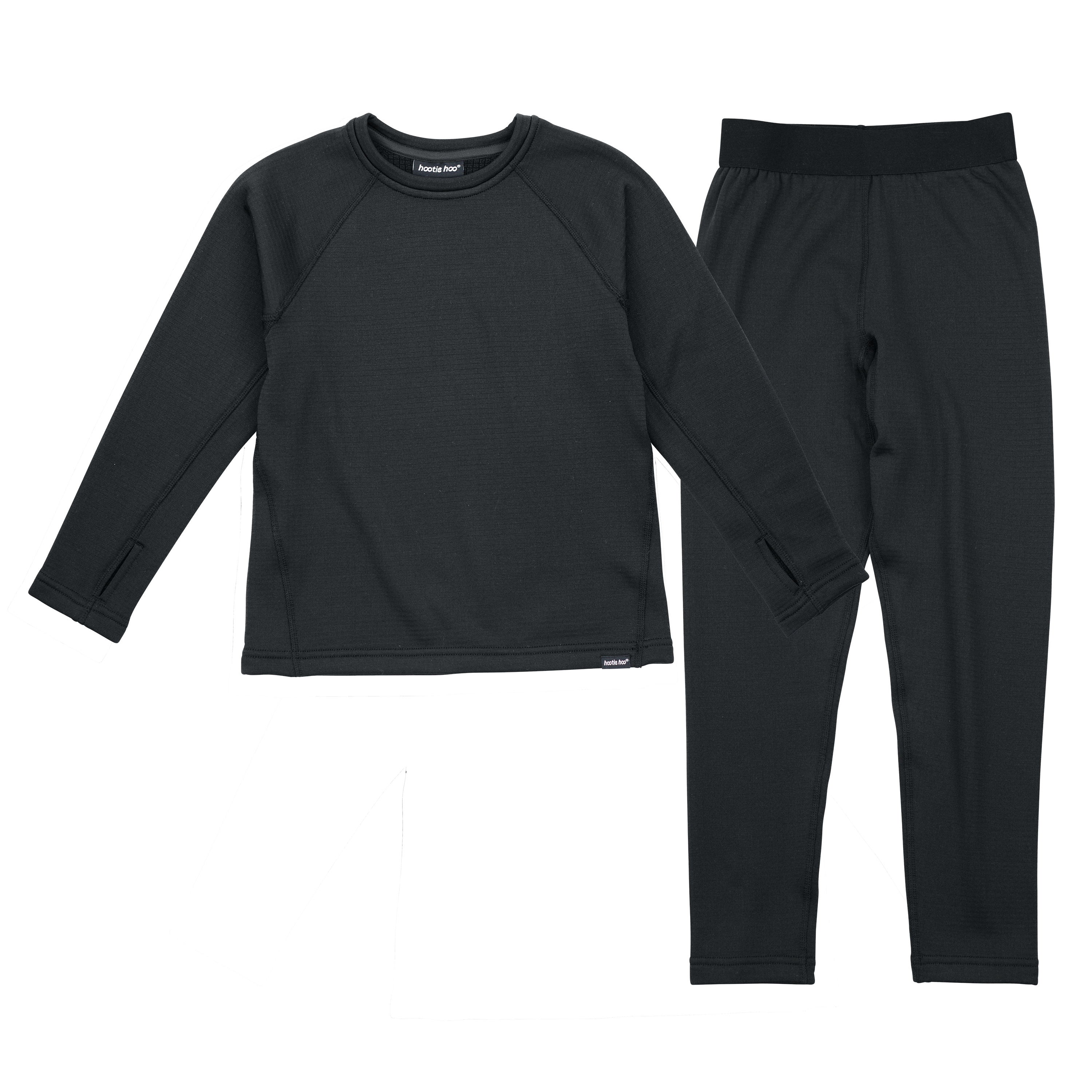 Kids Torrent Fleece Base Layer Set