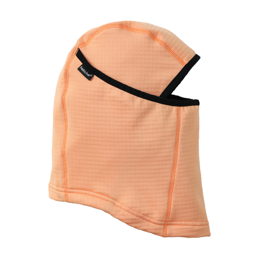 Kids Torrent Fleece Balaclava - Apricot