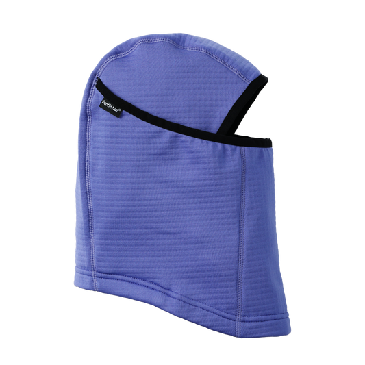 Kids Torrent Fleece Balaclava - Blue Shadow