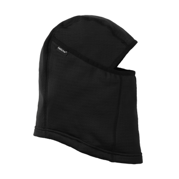 Kids Torrent Fleece Balaclava - Raven Black
