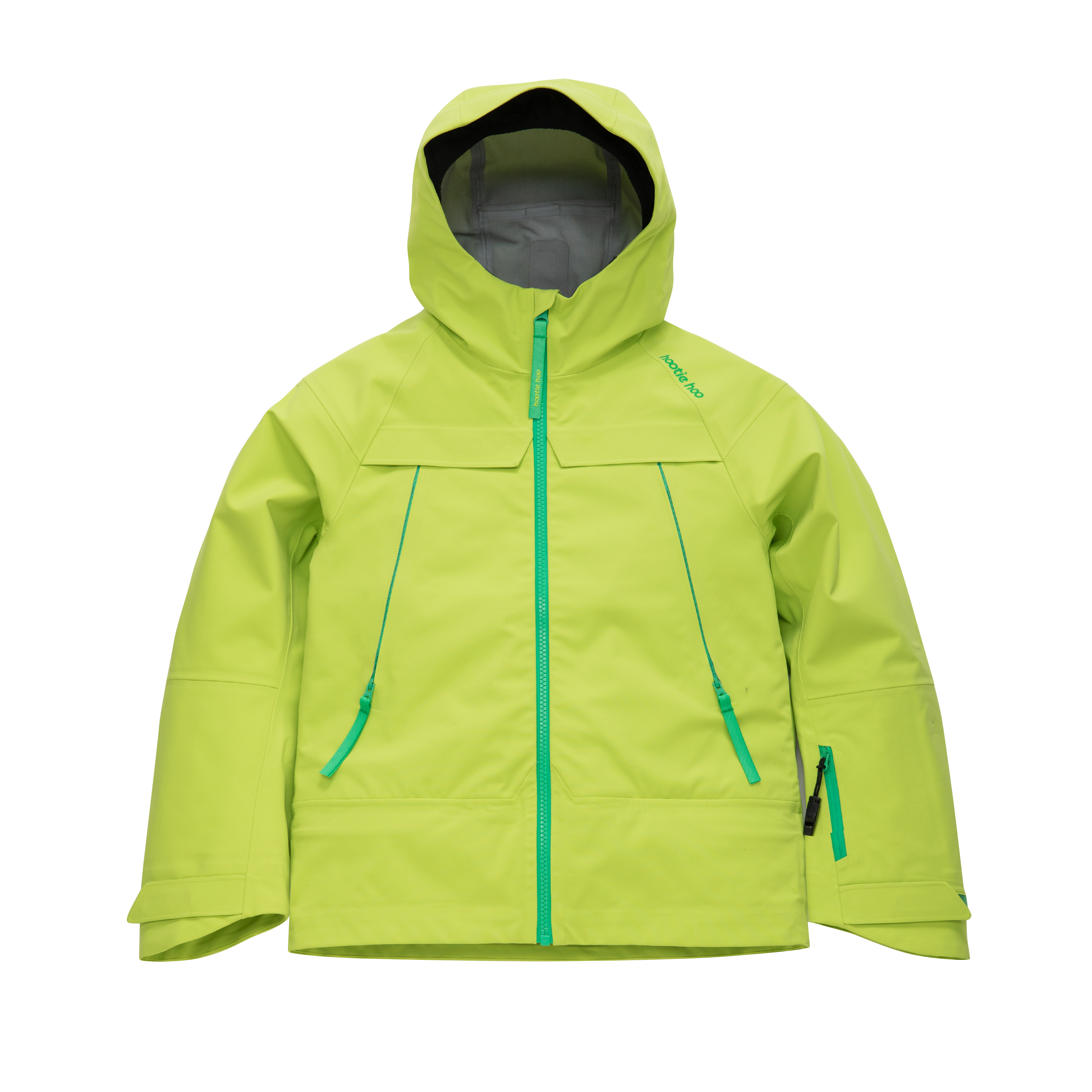 Kids Tiptop 3L Shell Jacket