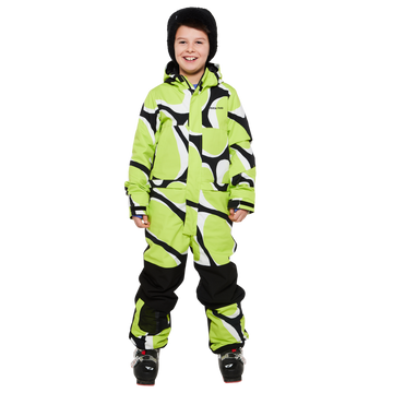 Kids Vista Insulated Snowsuit - Big Brush